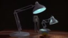 PIXAR - Luxo Jr. (1986)