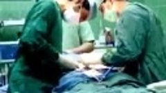 Singing doctor in the operating room - iran