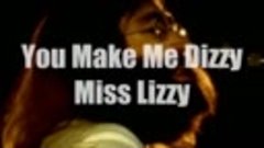 John Lennon  -  You Make Me Dizzy Miss Lizzy (Toronto 1969) 