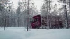 Nokian Hakkapeliitta Truck E2 - красота в экстриме