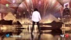 Arabs Got Talent - الموسم الثالث - تجارب الأداء - لطفي بو سي...