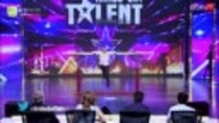 Arabs Got Talent - الجزائر - Nabilson