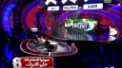 Arabs Got Talent - Semi-final - Ep12 - حلى الترك