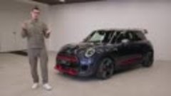 Самый крутой MINI в мире – John Cooper Works GP и он уже в Р...