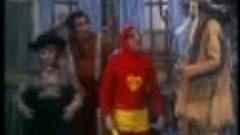 Chapolin S01E14 O Índio Pele Vermelha &amp; Trapaças No Restaura...