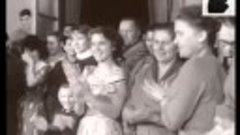 Мариуполь 1961. Свадьба в ДК &quot;Азовсталь&quot;.Автор ДК Молодежный