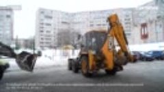 Куда жаловаться в Ижевске, если не убирают снег во дворе