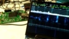 Raspberry Pi4 + piHPSDR + HiQSDR-mini + LСD 7 дюймов