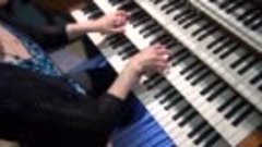 Handel, Largo from Xerxes, Pipe Organ