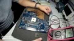 Диагностика и ремонт ноутбука Acer 5560G - диагностика неипр...