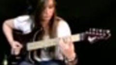 Metallica - Master Of Puppets - Tina S Cover - YouTube