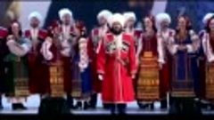 Kuban Cossack Chorus Розпрягайте, хлопцi, коней