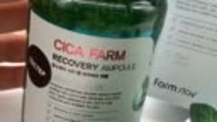 *В наличии*
Farm Stay CICA FARM recovery ampoule — это увлаж...