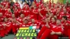 Michael Schumacher - лучшие моменты в карьере