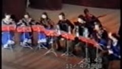 концерт ансамбля сибирь 1998 часть 2