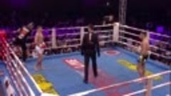 Mohammed Jaraya vs Tayfun Ozcan Enfusion Live 07.02.2015