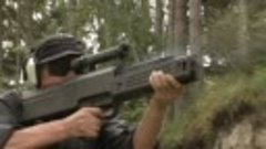 HK G11 - необычная штурмовая винтовка и её безгильзовый патр...