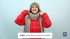 Winter Clothes Video 1-2