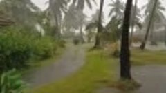 Сезон дождей. Шри Ланка, май 2020
