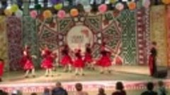  Испанский танец в Этномире на 8 марта💃🕺Амадеус пригласили...
