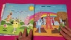Read Along With Aunt Neny Yo Gabba Gabba Colors Are The Best