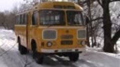 тест-драйв Паз-3201 (Паз-672)