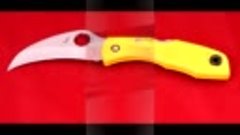 Ножи тактические и выживания - Складной Нож Spyderco Tasman ...