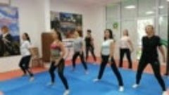 Тренировки полным ходом!Dance fitness вт.чт.20.30