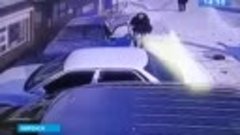 Нетрезвый водитель сбил двух пешеходов в Киренске. 29-летняя...