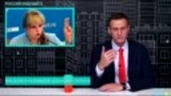 Навальный-как Машков Газманов и Безруков обнуляют Путина