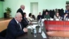 Встреча депутатов парламента с активом района Тараклия #Live...