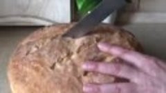 Домашний хлеб рецепт