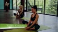 Model Yoga Pose Demo Ep2 Russian