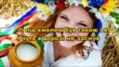 Володимир Сірант - П&#39;яная (lyric відео)