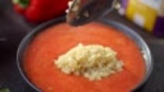 Гаспачо с киноа | Рецепт супа от Агро-Альянс