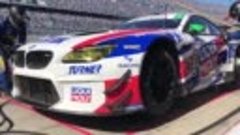 Turner Motorsport. Rolex Daytona 24 Hour