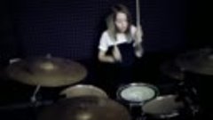 Paramore - Misery Business - Drum Cover