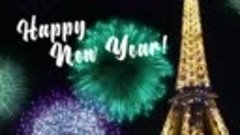Ресторан &quot;PARIS&quot; - поздравляет всех с новым 2020 годом!!!