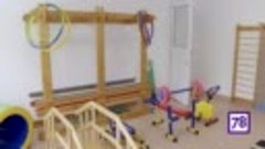 Александр Беглов посетил новый детский центр реабилитации