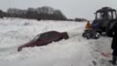 Когда ласточке становится скучно на асфальте, она пытается у...