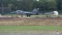 MiG-29 start-up to shut down _ Polish Air Force _ Kleine Bro...
