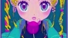 Sailor moon [loop animation] Sweet Like Candy