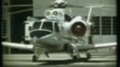 Tests of the ejection system on the Sikorsky S-72 .mp4