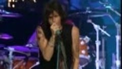 Aerosmith - I Don&#39;t Want To Miss A Thing (Live)