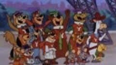 Scooby&#39;s All Star Laff-A-Lympics 105 France and Australia - ...