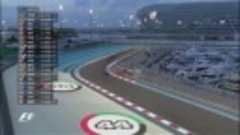 Формула 1 (19.20). Гран-при Абу-Даби 2-я практика.(BBC HD).(...