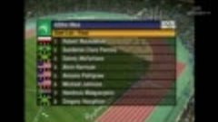 Men 400 Metres FINAL Sydney 2000 Olympic Games TVP Sport