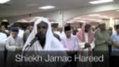 Fatih Seferagic _ Shaykh Jamac Hareed - Taraweeh 201201