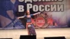 Трофименко Юлия - Oriental фолк - Рейтинг России - дети - 2 ...