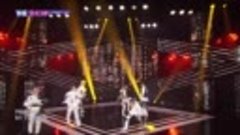 WayV - Turn Back Time @ The Show 200616